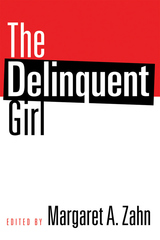 front cover of The Delinquent Girl