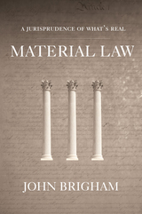 front cover of Material Law