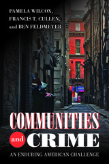 front cover of Communities and Crime