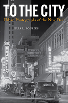 front cover of To The City