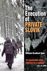 front cover of The Execution of Private Slovik