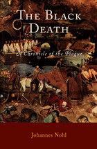 front cover of The Black Death