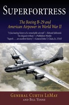 front cover of Superfortress