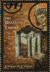 front cover of The Byzantine Empire