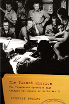 front cover of The Tizard Mission