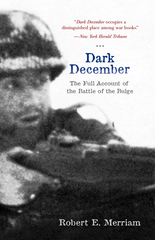 front cover of Dark December