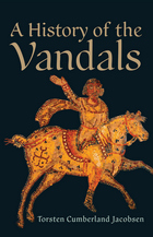 front cover of A History of the Vandals