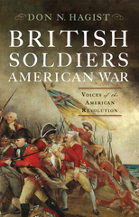 front cover of British Soldiers, American War