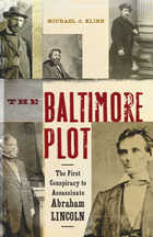front cover of The Baltimore Plot
