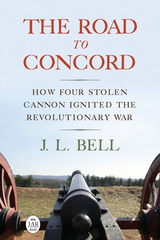 front cover of The Road to Concord