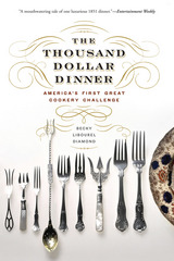front cover of The Thousand Dollar Dinner