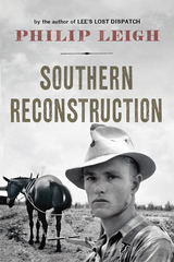 front cover of Southern Reconstruction