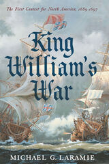 front cover of King William's War