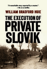 front cover of The Execution of Private Slovik