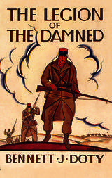 front cover of The Legion of the Damned