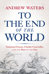 front cover of To the End of the World