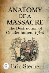 front cover of Anatomy of a Massacre