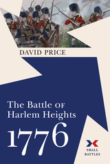 front cover of The Battle of Harlem Heights, 1776