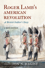 front cover of Roger Lamb's American Revolution