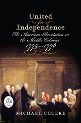 front cover of United for Independence