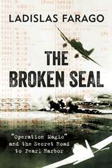 front cover of The Broken Seal