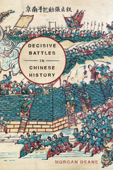 front cover of Decisive Battles in Chinese History