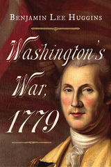 front cover of Washington's War 1779