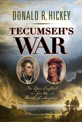 front cover of Tecumseh's War
