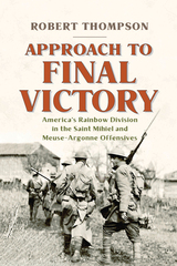 front cover of Approach to Final Victory