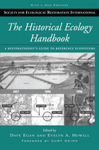 front cover of The Historical Ecology Handbook