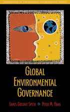 front cover of Global Environmental Governance