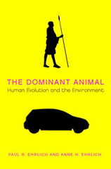 front cover of The Dominant Animal