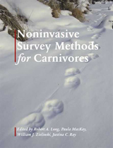 front cover of Noninvasive Survey Methods for Carnivores