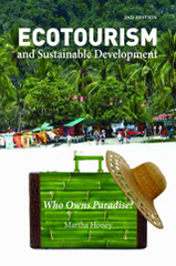 front cover of Ecotourism and Sustainable Development, Second Edition