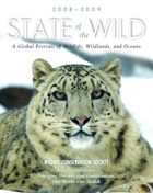 front cover of State of the Wild 2008-2009