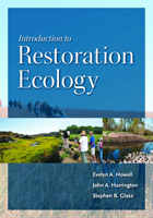 front cover of Introduction to Restoration Ecology