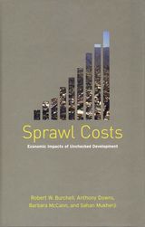 front cover of Sprawl Costs