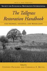 front cover of The Tallgrass Restoration Handbook