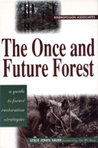 front cover of The Once and Future Forest