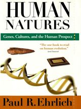 front cover of Human Natures