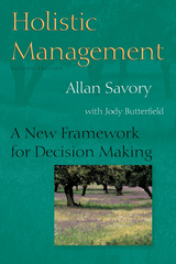 front cover of Holistic Management