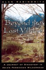 front cover of Beyond the Last Village