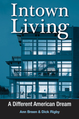 front cover of Intown Living