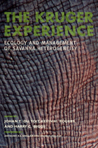 front cover of The Kruger Experience
