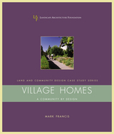 front cover of Village Homes