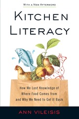 front cover of Kitchen Literacy