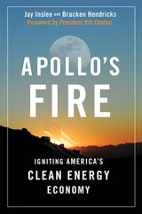 front cover of Apollo's Fire