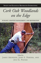front cover of Cork Oak Woodlands on the Edge