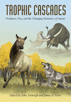 front cover of Trophic Cascades