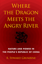 front cover of Where the Dragon Meets the Angry River